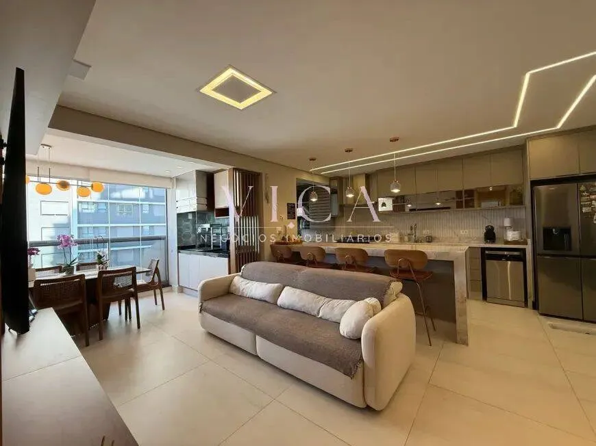 Imagem Apartamento com 2 suítes venda 95m² por R$ 1.780.000,00- Alphaville/SP