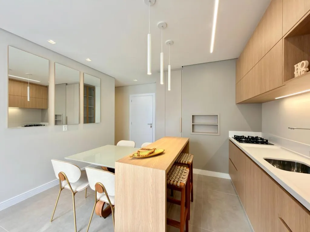 Imagem Apartamento 2 Dormitórios - Bairro Navegantes