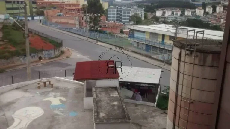 Imagem Apartamento - São Paulo - SP - Jardim Nelia IV