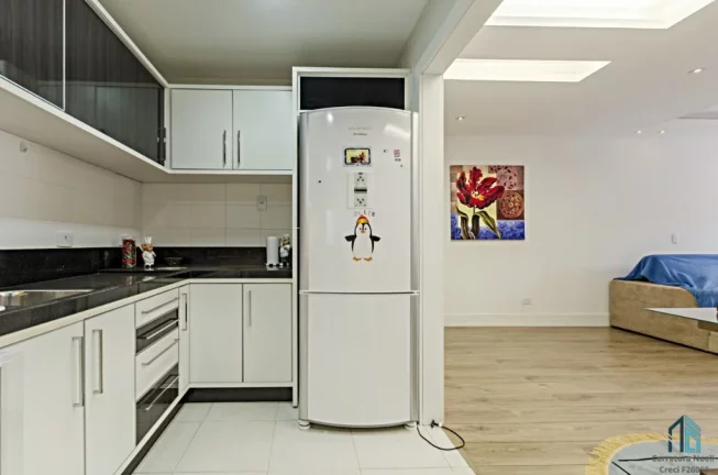 Imagem Apartamento a venda 04 vagas, 03 quartos c/suíte no Ecoville em Curitiba Pr