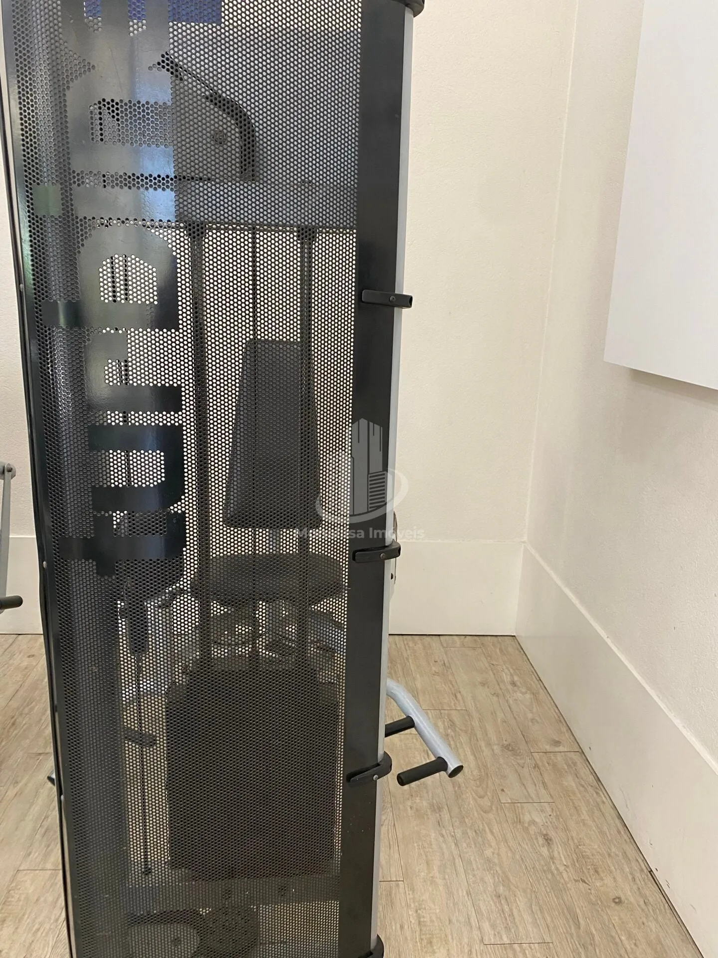 Imagem Sala comercial mobiliada com vaga na Barra da Tijuca