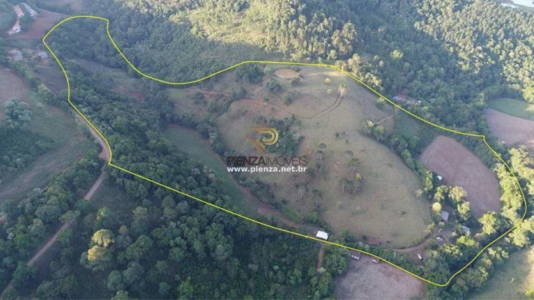 Área Agrícola para Venda em Ipumirim, Interior em Jacutinga
