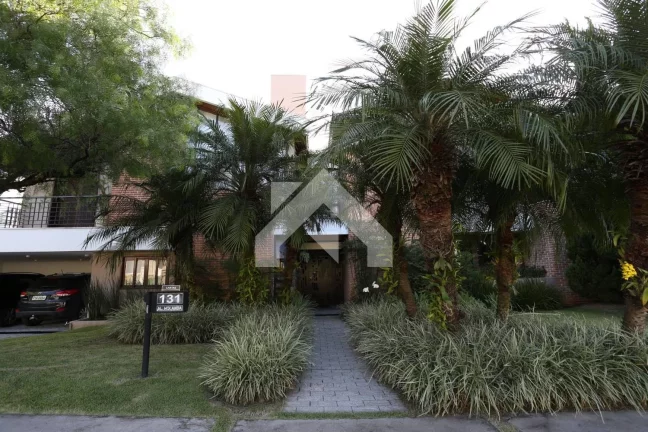 Imagem Casa de Condomínio em Alphaville Residencial Um - Barueri