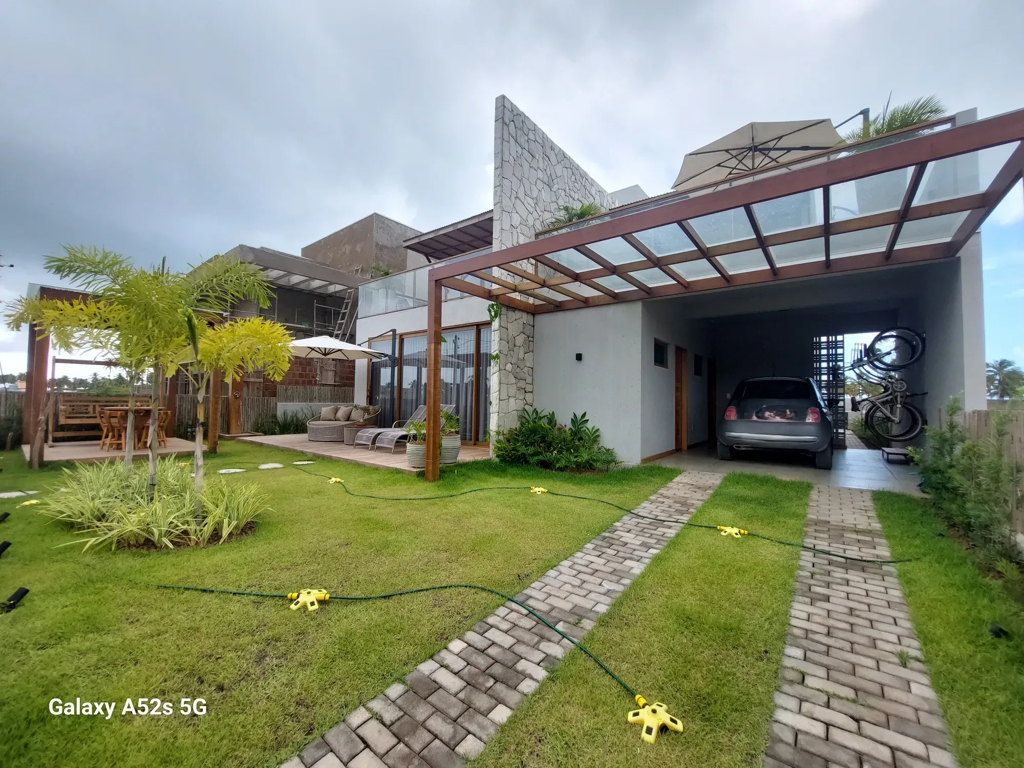 Casa de Condomínio com 3 Quartos à Venda, 327,6 m² em Porto de Pedras, Porto de Pedras - AL