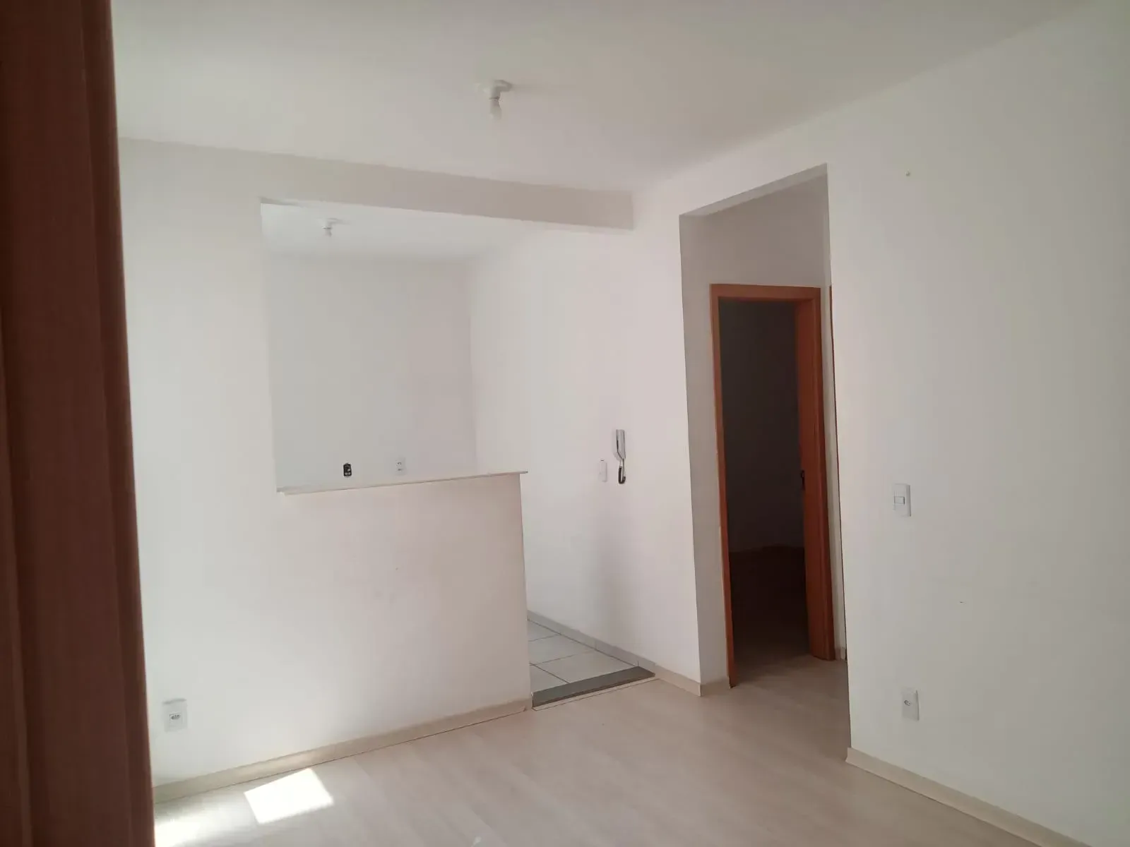 Imagem Apartamento à venda - Área útil 44 m2 com 2 dormitórios - 1 vaga - Condomínio Parque Jardim das Tuli
