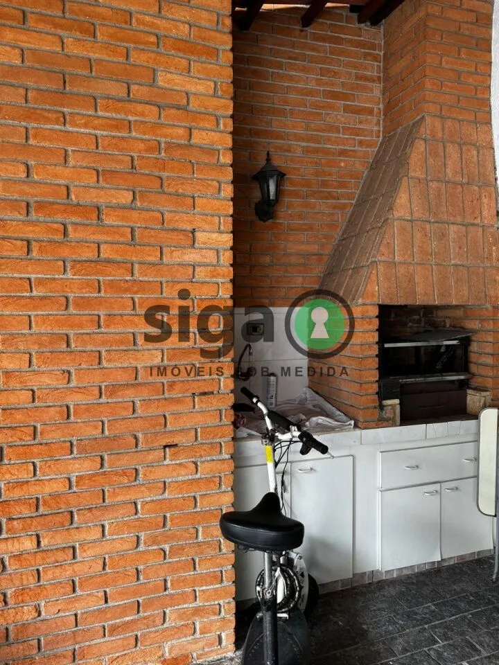 Imagem Sobrado no Brooklin com 3 quartos, 1 suite master