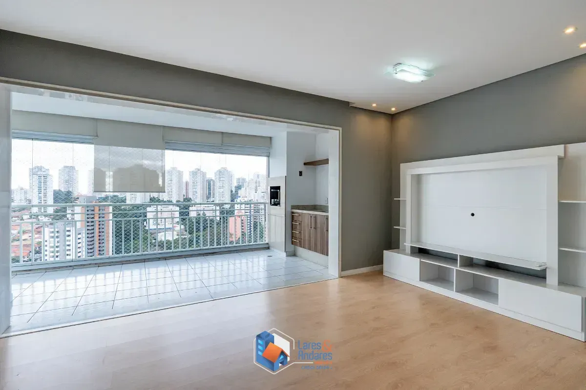 Imagem Apartamento para venda em Morumbi com 3 quartos, sendo 2 suítes, 96m²