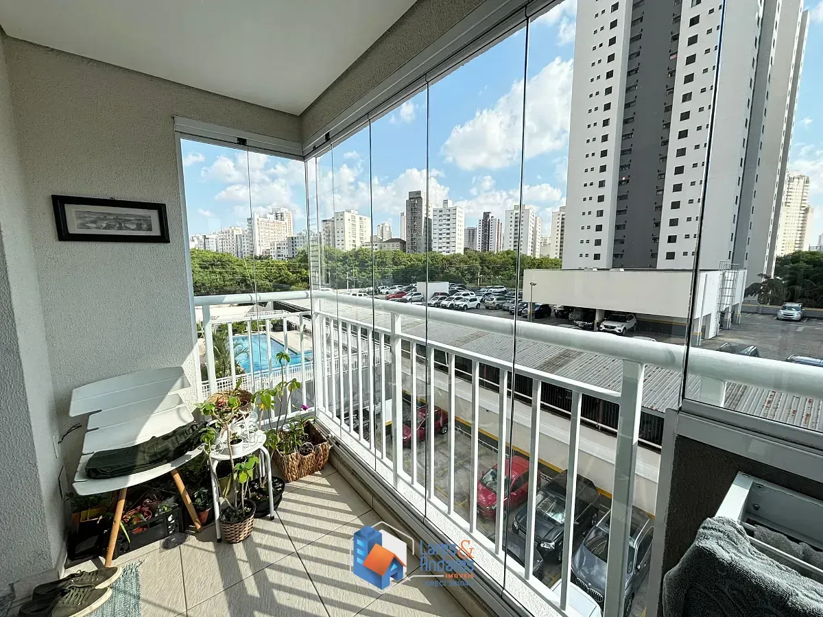 Imagem Apartamento para venda em Barra Funda com 2 quartos, sendo 1 suíte, 57m²