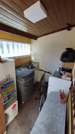 Imagem Casa com 2 dorms, Ocian, Praia Grande - R$ 460 mil, Cod: 2079
