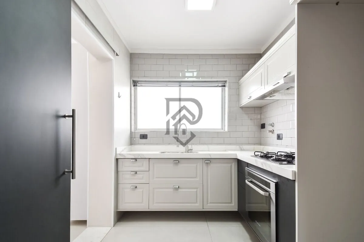 Imagem Apartamento Reformado Moema Pássaros