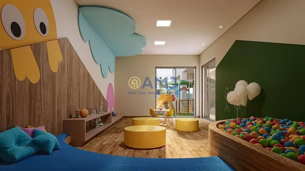 Imagem Apartamento à venda no Muy Bueno ao lado da Av. T-9 !