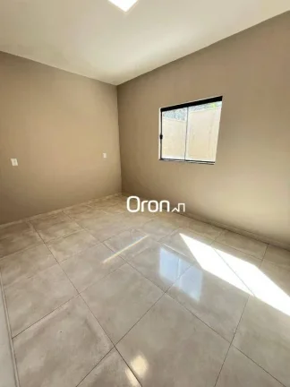 Imagem Casa com 3 dormitórios à venda, 117 m² por R$ 347.000,00 - Vila Santa Rosa - Senador Canedo/GO