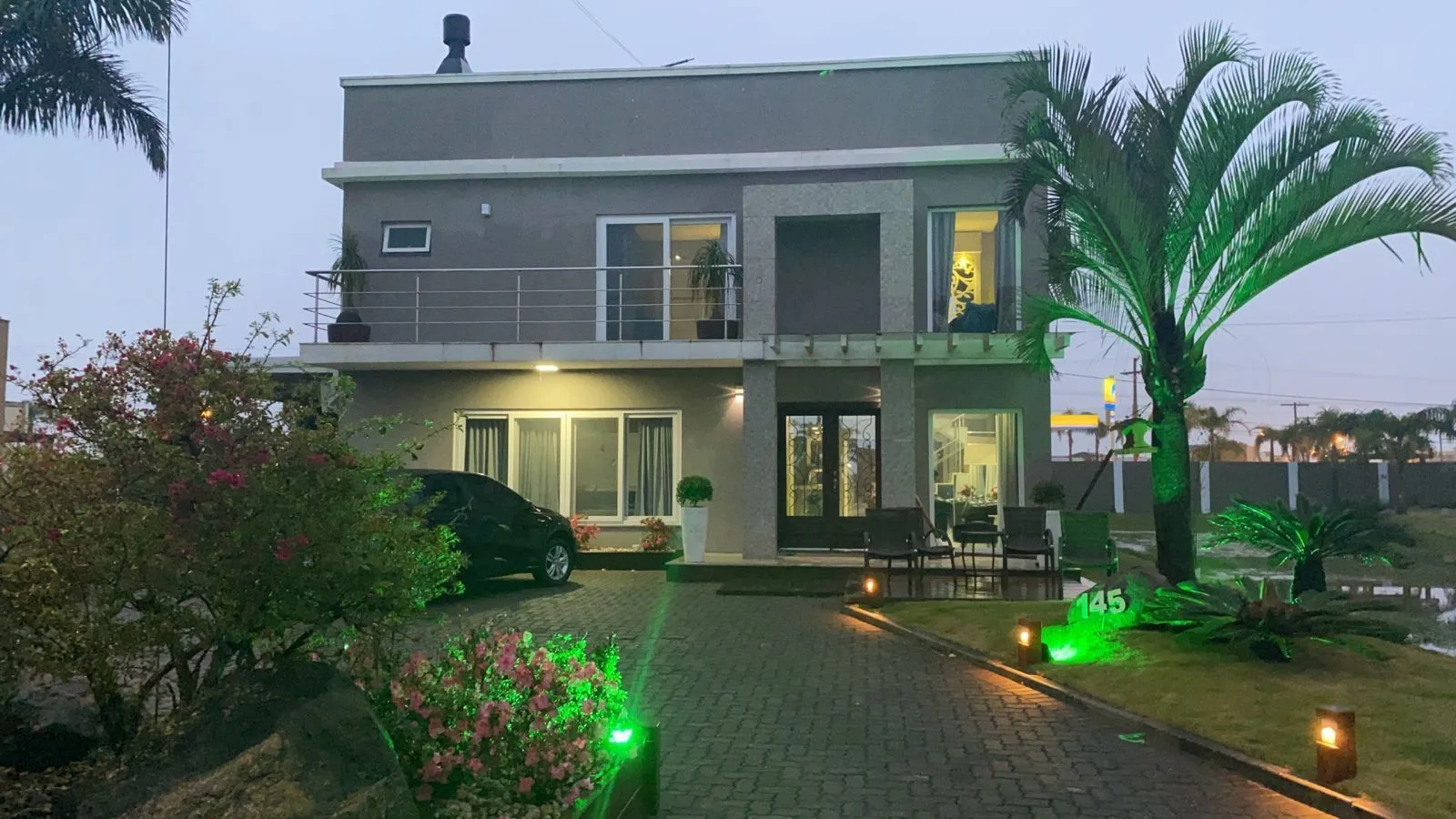 Imagem Casa sobrado no Condomínio Golden River em Imbé com 4 dormitórios