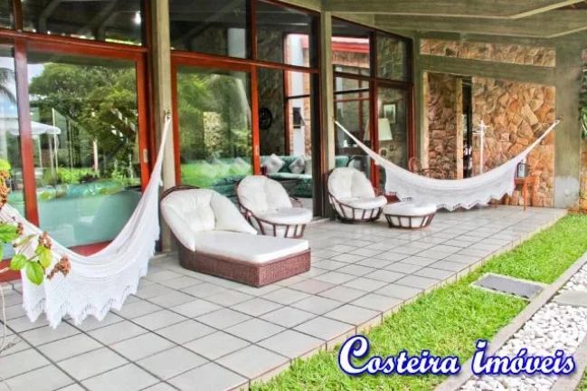 Imagem Casa pé na areia na praia Domingas Dias