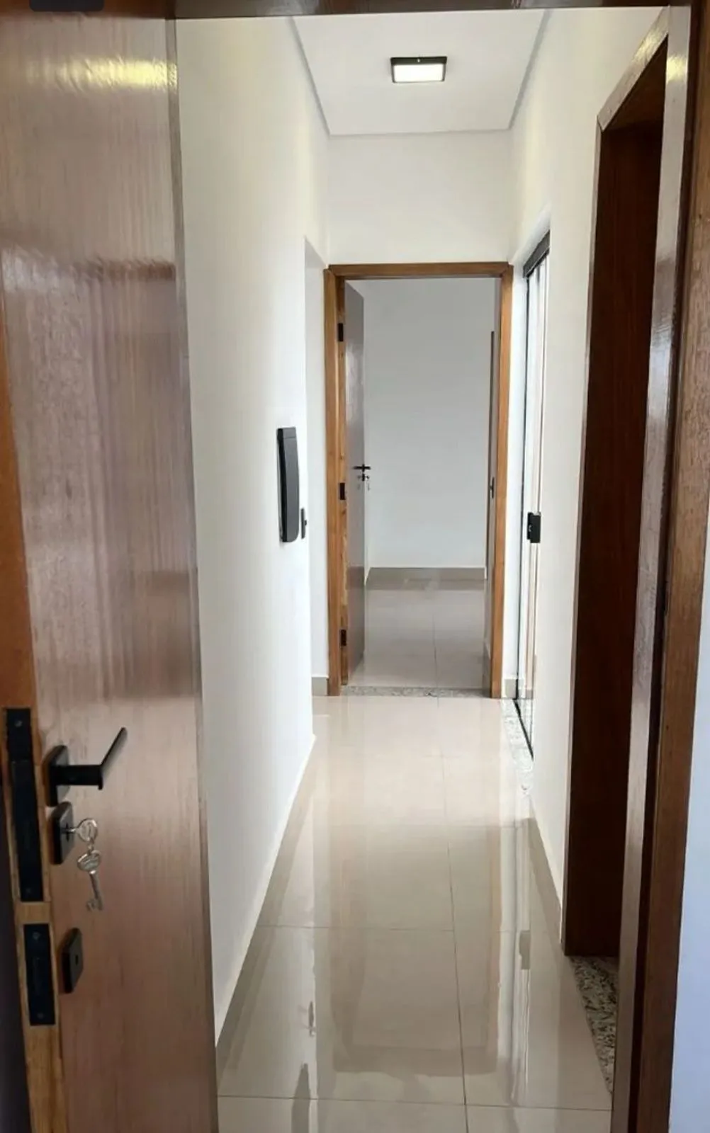 Imagem Casa Térrea no Condomínio Residencial Jardim