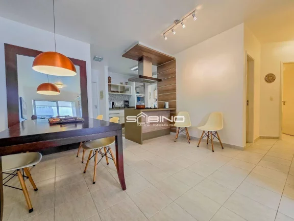 Imagem Apartamento locação Anual com 3 dormitórios 89m², 2 vagas - Riviera de São Lourenço - Bertioga SP