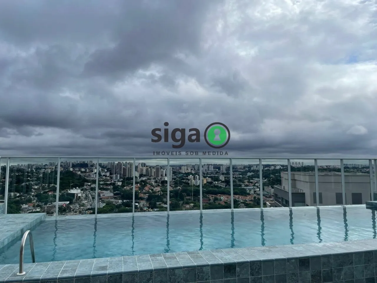 Imagem Apartamento de 62 metros, 1 dormitório, 1 vaga (suíte) a venda no Butantã