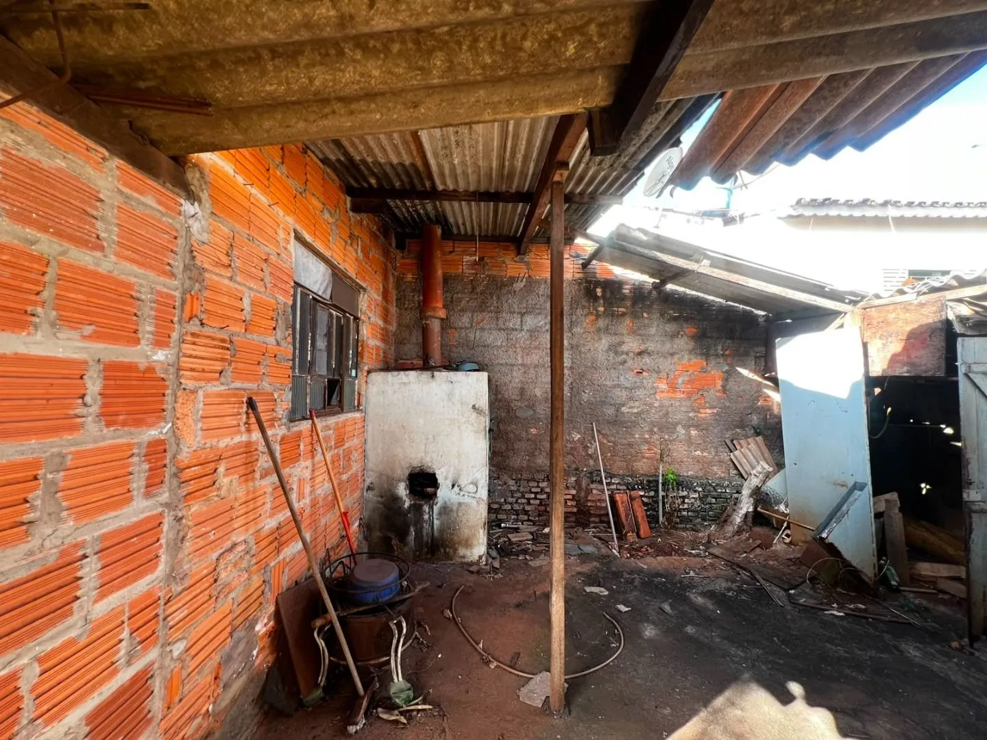Imagem Casa com 2 dormitórios à venda, 61 m² por R$ 367.500,00 - Bela Vista - Patos de Minas/MG