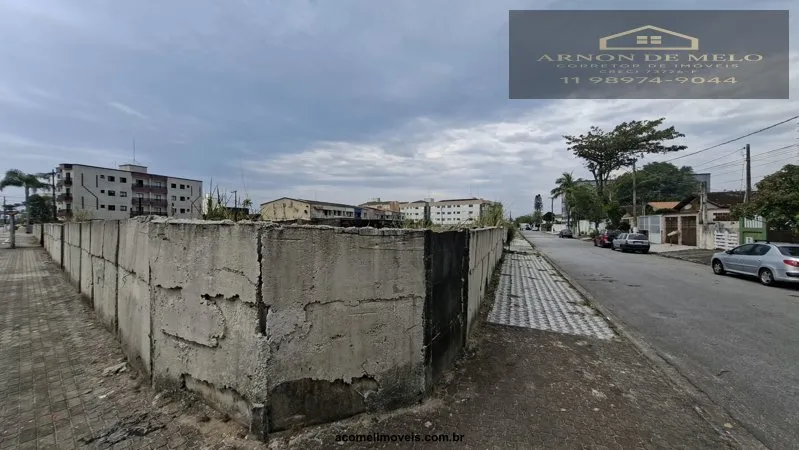 Imagem Terrenos na Praia para locação em Praia Grande no bairro Solemar