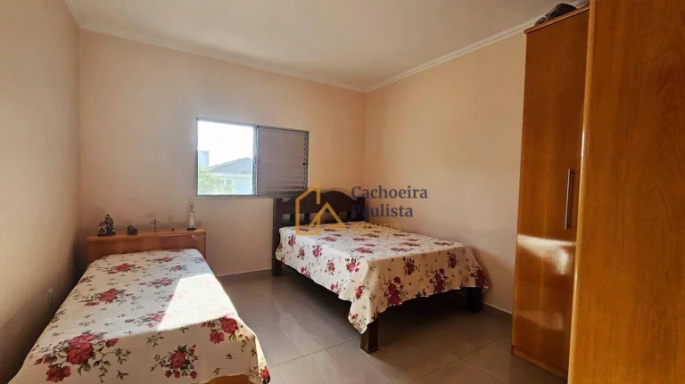 Imagem Casa com 3 dormitórios à venda - Jardim Nova Cachoeira - Cachoeira Paulista/SP