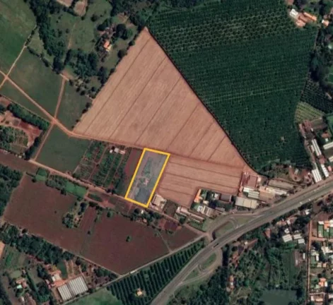 Imagem Excelente área em Limeira com 21.271,70m² - perímetro rural.A Palace Imobiliária Ltda tem mais o...