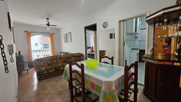 Imagem APARTAMENTO COM 38 m² - OCIAN - PRAIA GRANDE SP