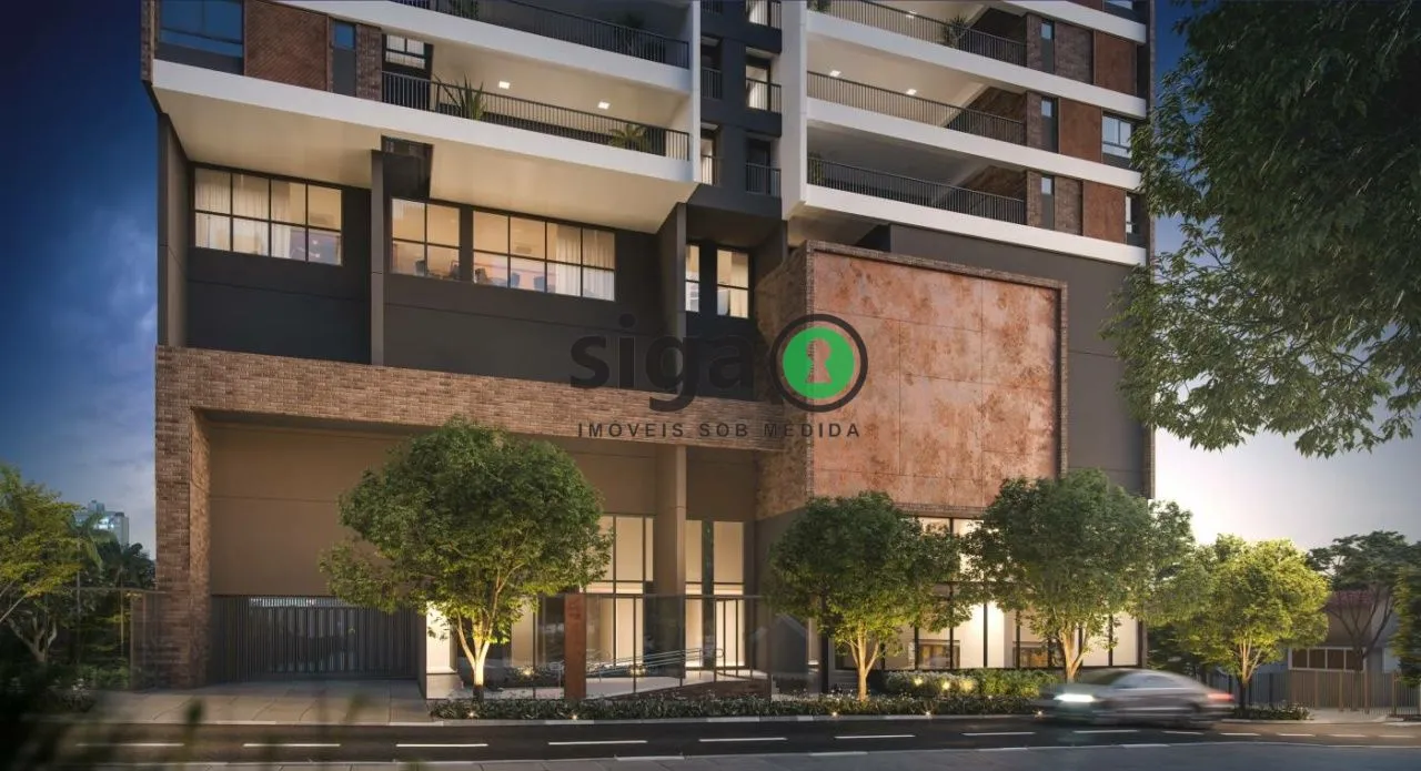 Imagem Apartamento à venda 3 Quartos, 2 Vagas, 106m², Vila Clementino - SP