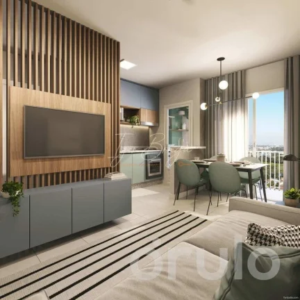 Imagem Apartamento à venda no bairro Campina da Barra em Araucária/PR