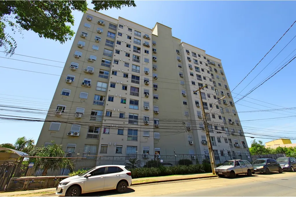 Imagem Apartamento em Jardim Itu
