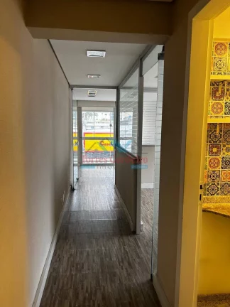 Imagem Conjunto comercial (2 salas conjugadas) próximo a estação Brooklin