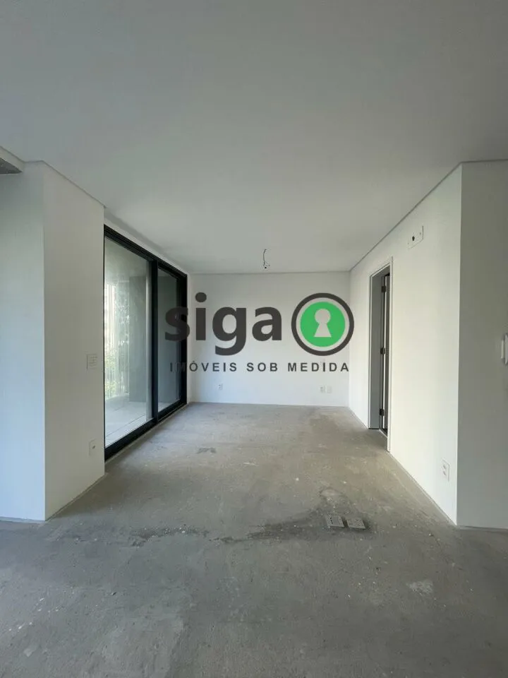 Imagem Apto para VENDA na Vila Madalena, com 45m², 1 vaga, no Contrapiso