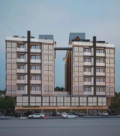Imagem Apartamento para venda no bairro Bombas em Bombinhas