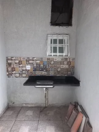 Imagem Casa com 2 dorms, Melvi, Praia Grande - R$ 280 mil, Cod: 2133