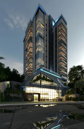 Imagem Acquamarine Residence - Apartamento à venda no bairro Cabeçudas - Itajaí/SC