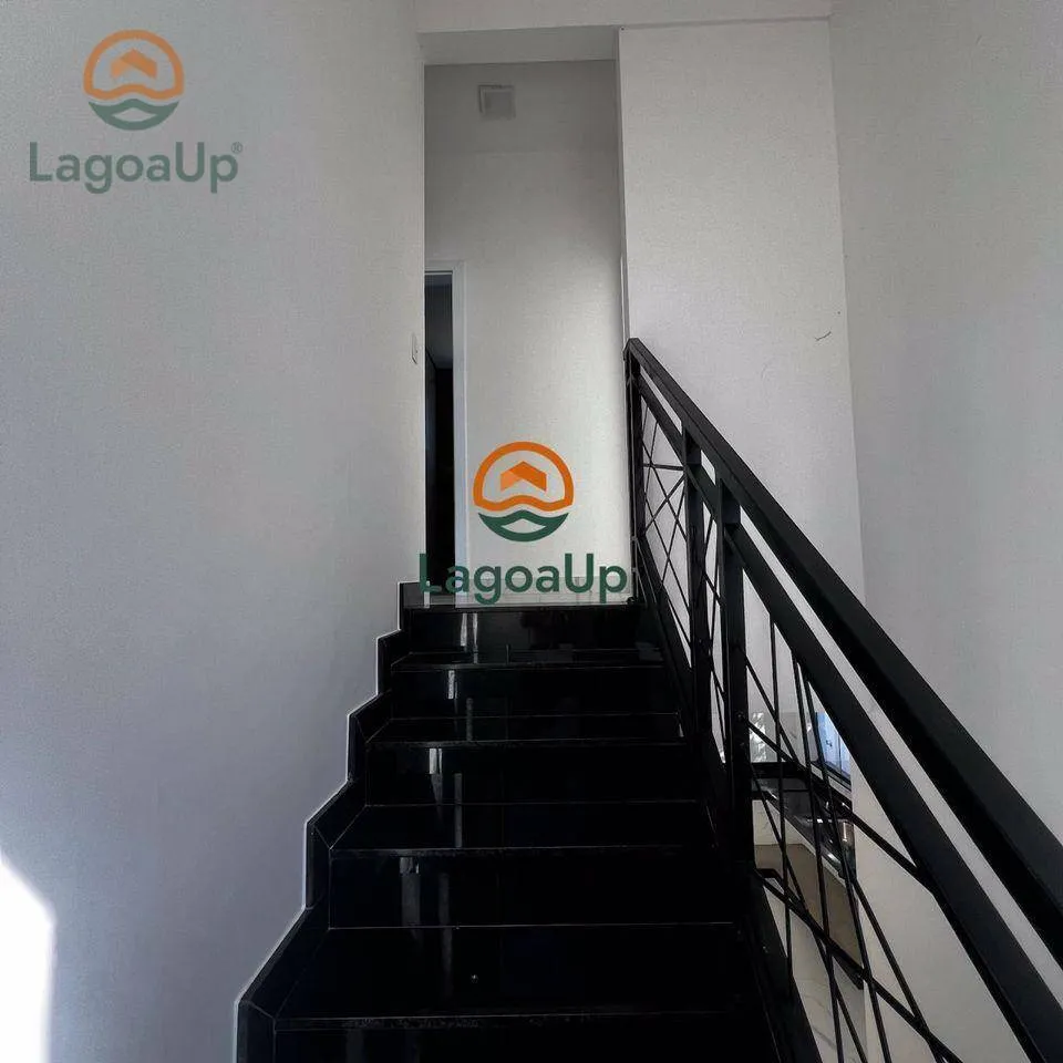 Imagem Casa com 3 dormitórios à venda, 111 m² por R$ 780.000,00 - Ovídeo Guerra - Lagoa Santa/MG