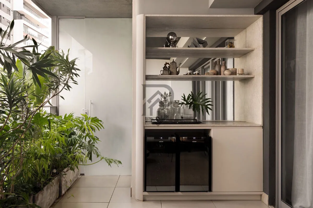 Imagem Apartamento brooklin Condomínio Habitarte 2