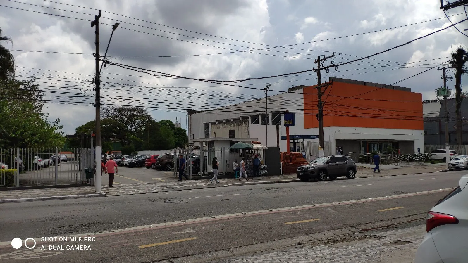 Imagem Terreno Comercial em Socorro