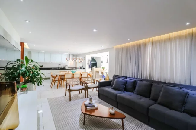 Imagem OPORTUNIDADE: LINDO APARTAMENTO MOBILIADO E DECORADO ANDAR ALTO NO CONDOMÍNIO PINOT NOIR