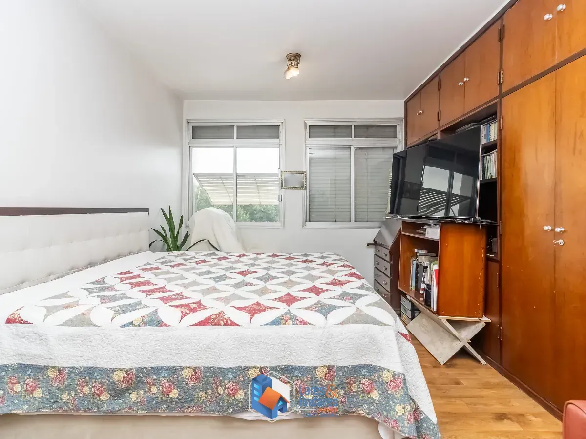 Imagem Apartamento para venda em Itaim Bibi com 3 quartos, sendo 1 suíte, 180m²