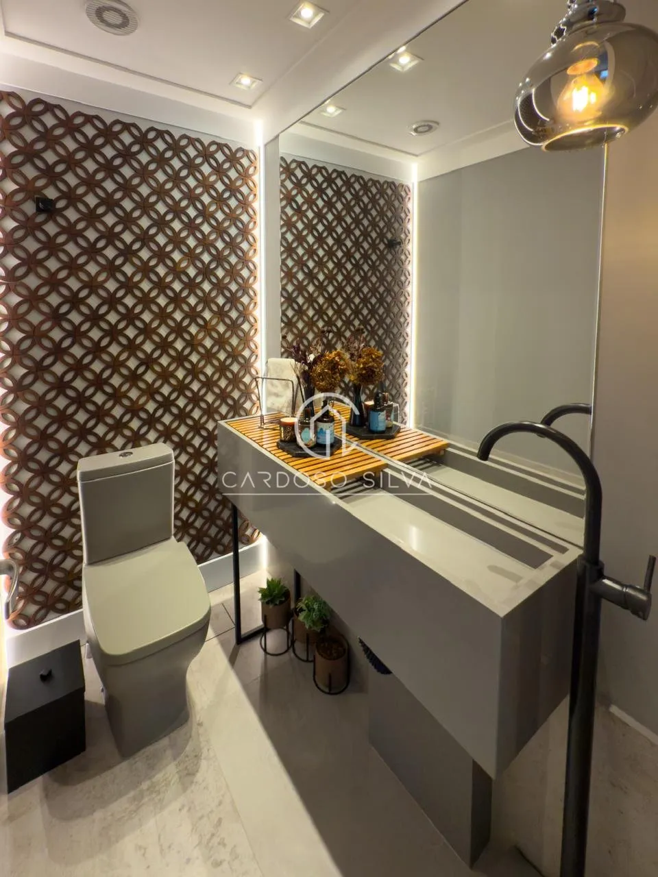 Imagem BELÍSSIMO APARTAMENTO NO ESPAÇO CERÂMICA EM SÃO CAETANO DO SUL - CONDOMÍNIO PREMIER