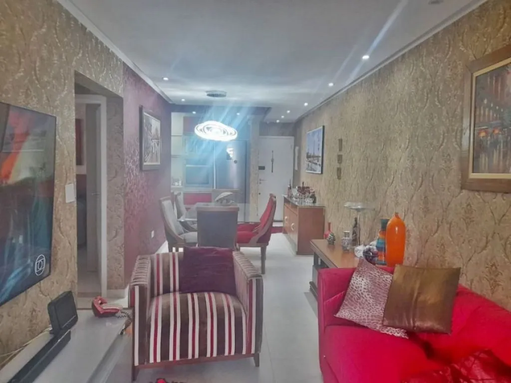 Imagem APARTAMENTO COM 75,00 m² - BOQUEIRÃO - PRAIA GRANDE SP