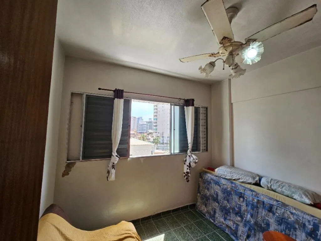 Imagem APARTAMENTO COM 32,00 m² - MIRIM - PRAIA GRANDE SP