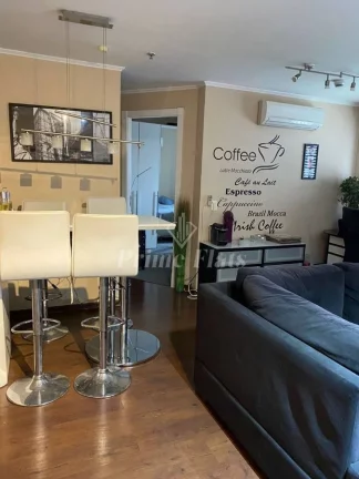 Imagem Flat disponível para locação Quality Suítes Long Stay Vila Olímpia, com 52m², 2 dormitórios e 1 vaga