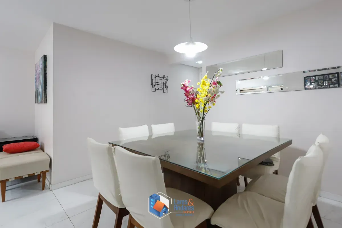 Imagem Apartamento para venda em Barra Funda com 3 quartos, sendo 1 suíte, 101m²