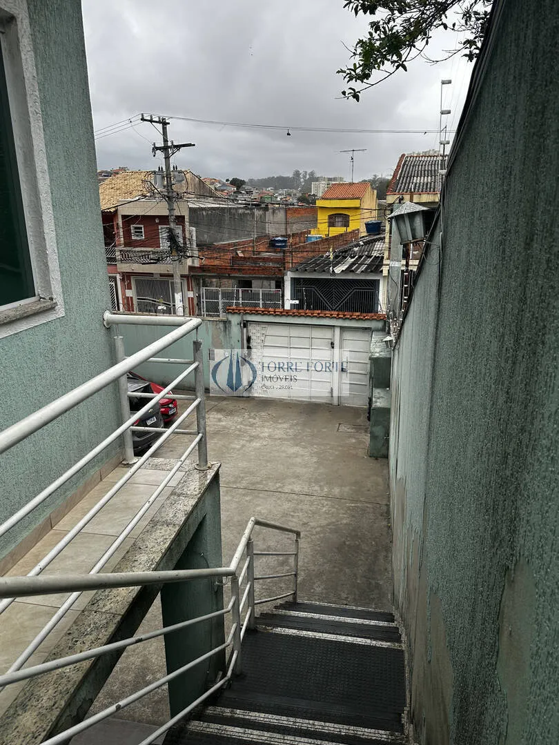 Imagem Lindo Sobrado com 2 dormitórios na cidade Lider