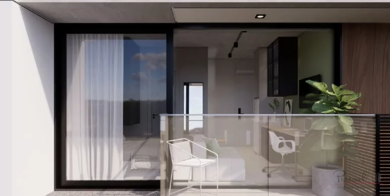 Imagem O empreendimento oferece uma proposta inovadora de moradia, ideal para quem busca um ambiente funcio...