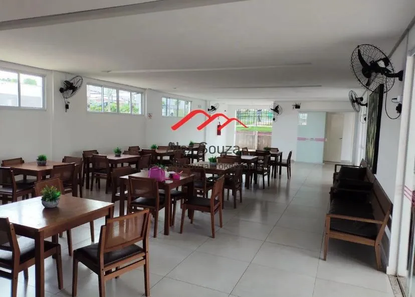 Imagem Apartamento para Venda em Hortolândia, Alto de Pinheiros, 2 dormitórios, 1 banheiro, 1 vaga