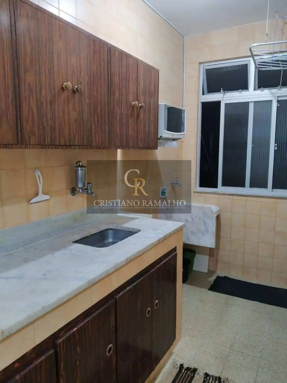 Imagem Apartamento à venda em Cabo Frio, Passagem, com 3 quartos, 70,00m2