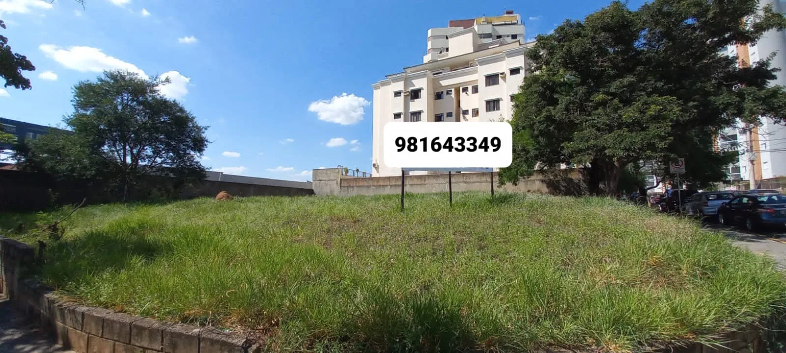 Imagem Amplo Terreno no Bairro Jardim Emília