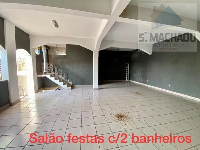 Foto do imóvel Sobrado para Venda em Santo André / SP